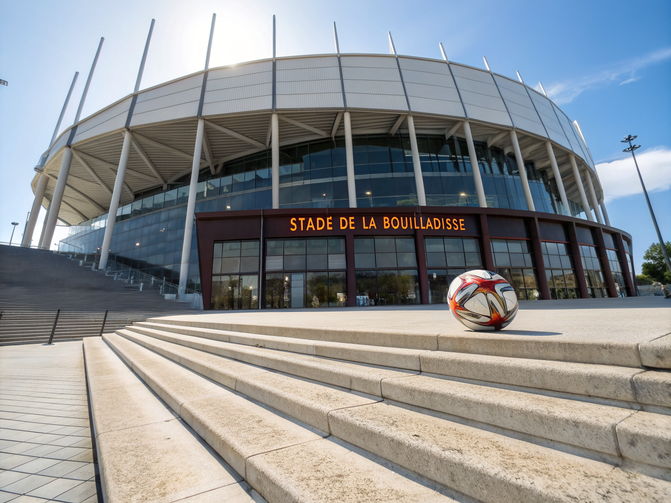 A New Home Ground in 2022